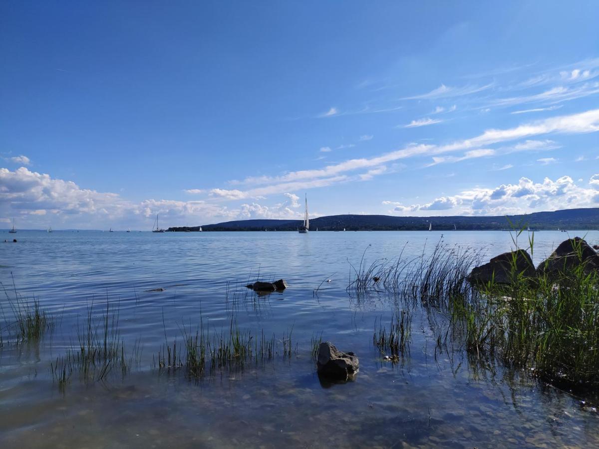 Elizabeth Vendeghaz Balatonfuzfon A Strandnal Zewnętrze zdjęcie